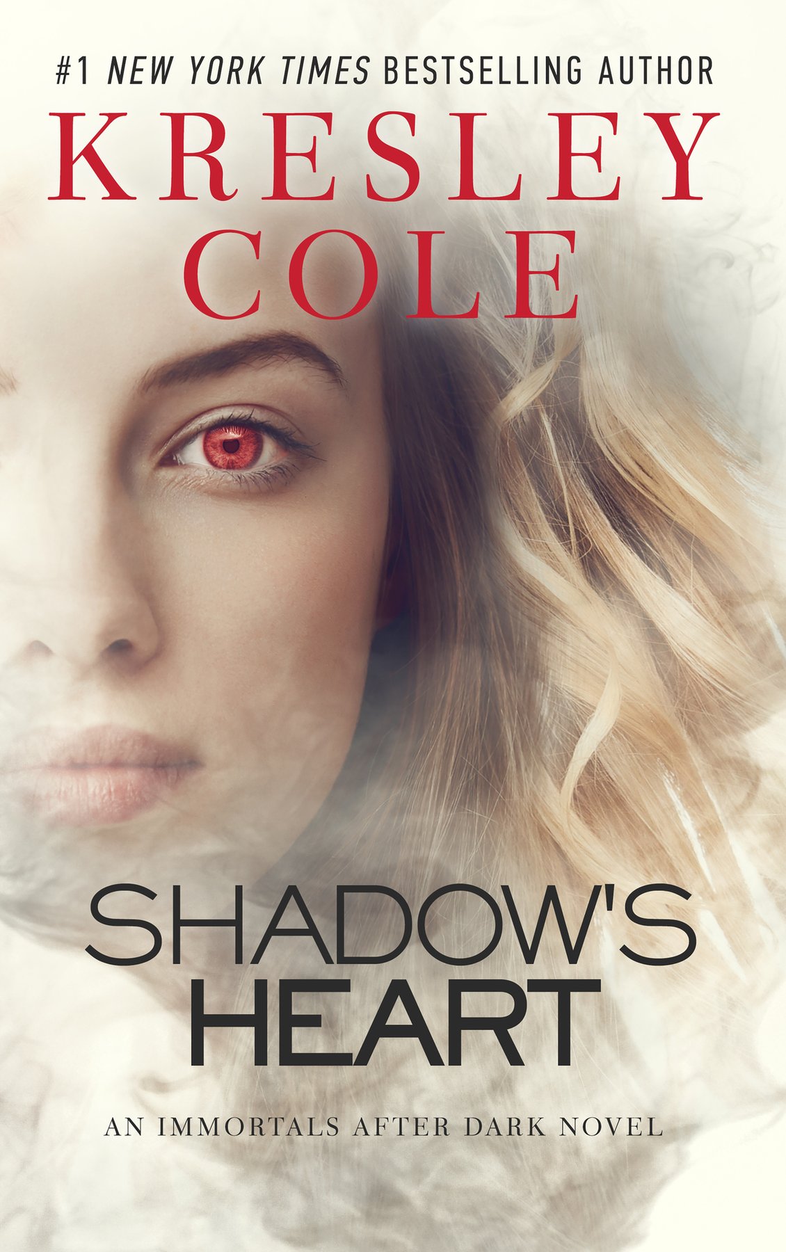 Cover of Shadow's Heart
