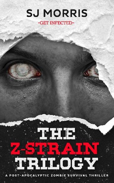 Cover of The Z-Strain Trilogy Box Set [Books 1-3]
