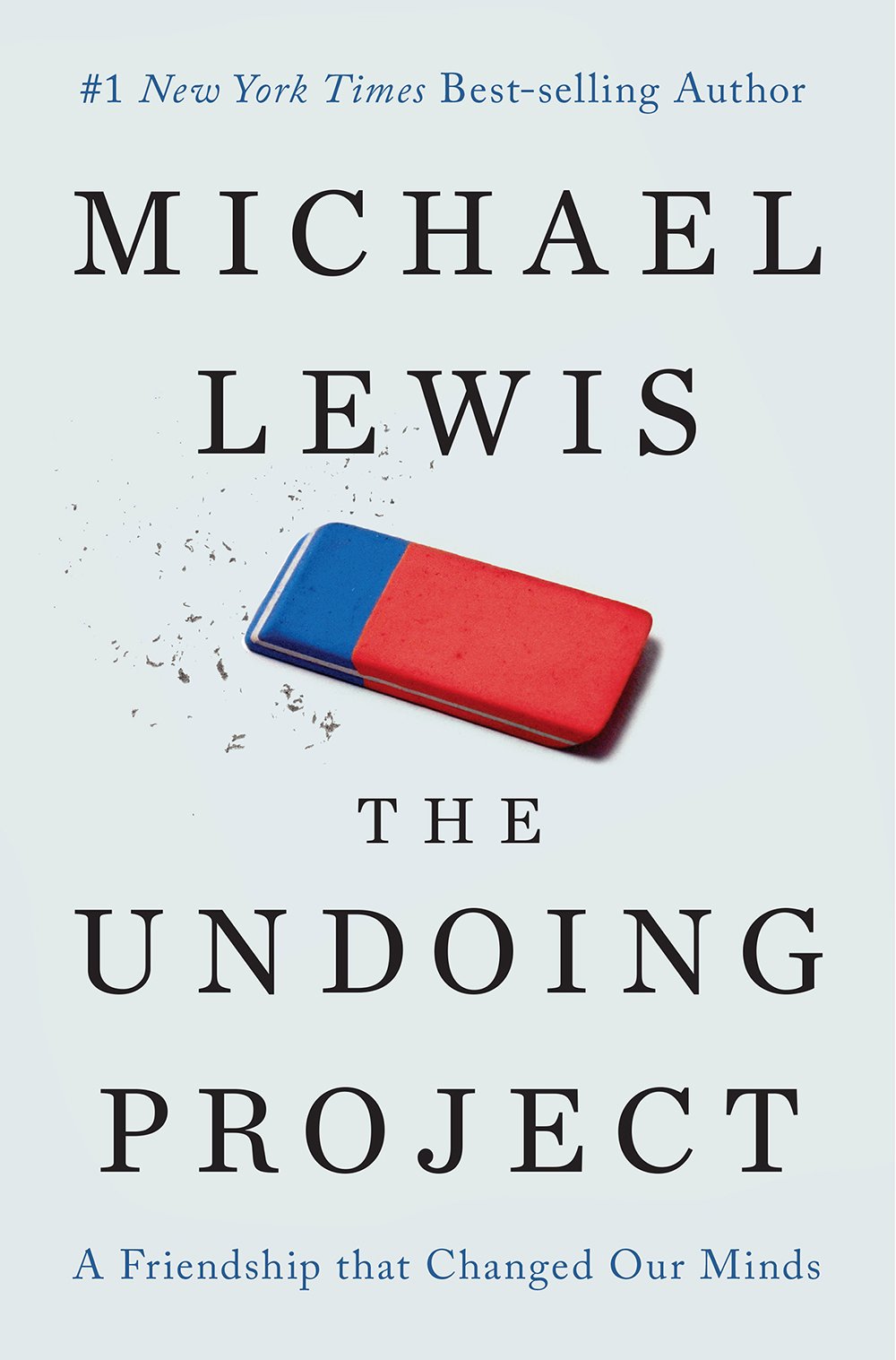 Cover of The Undoing Project (1960)