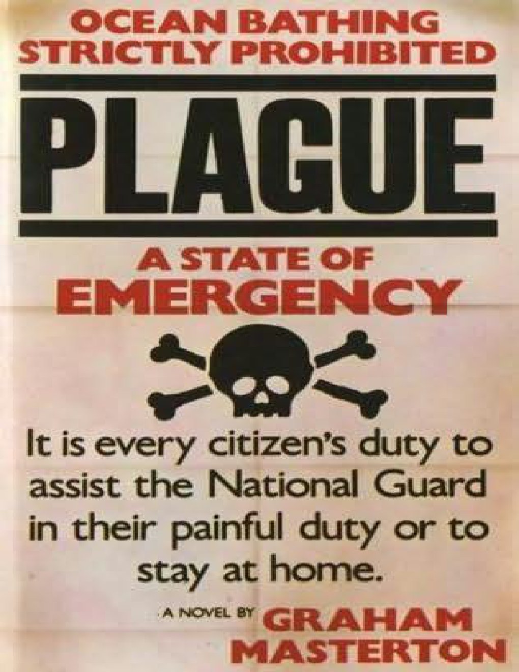 Cover of Plague