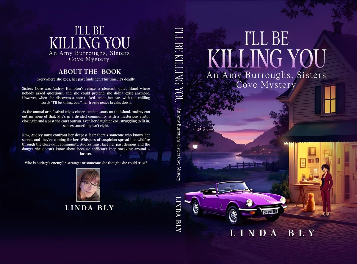 Cover of I'll Be Killing You (2024)
