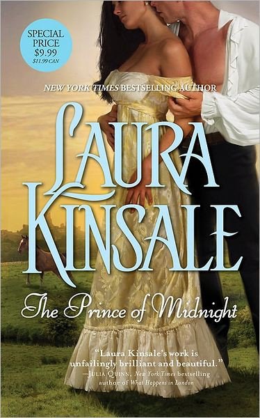 Cover of The Prince of Midnight