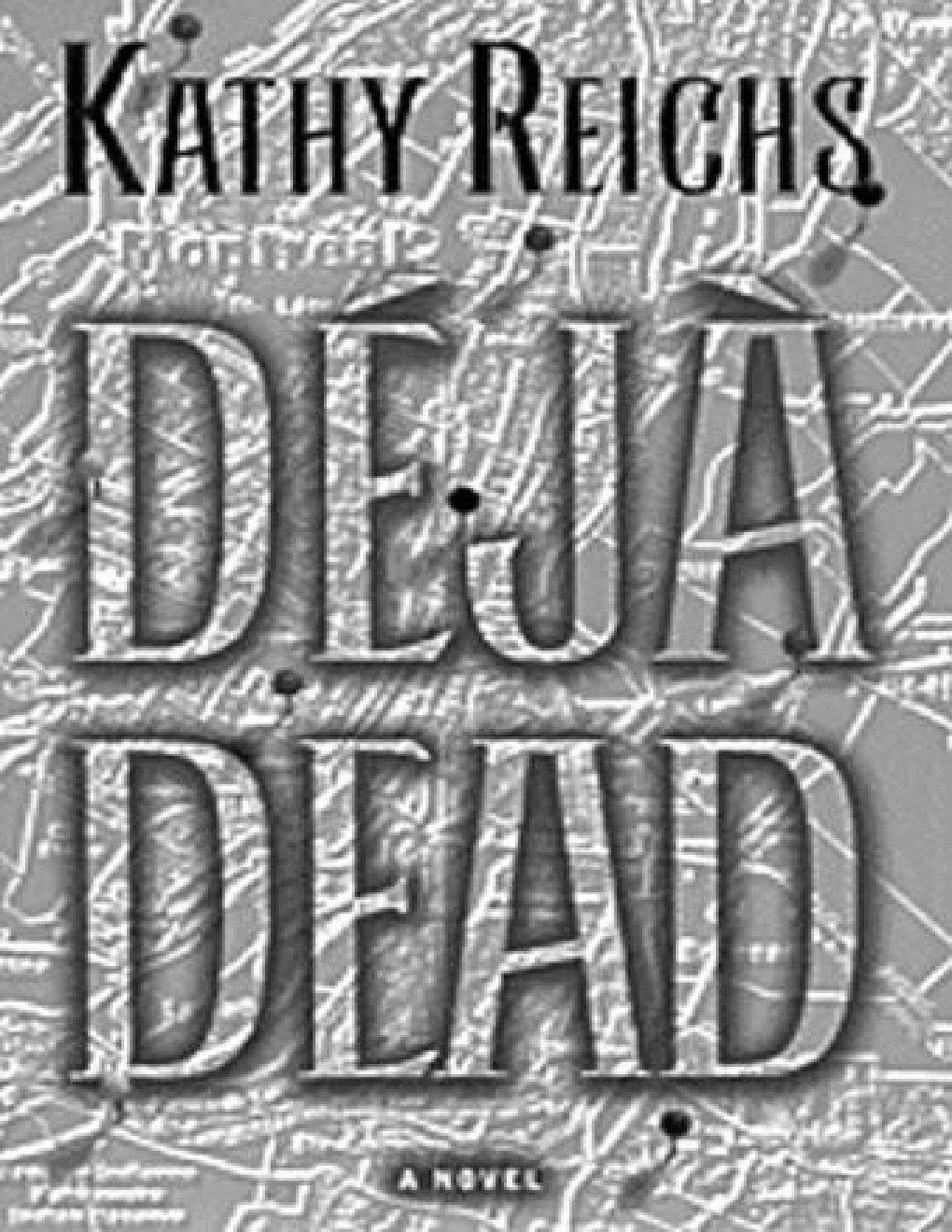 Cover of Deja Dead (1997)