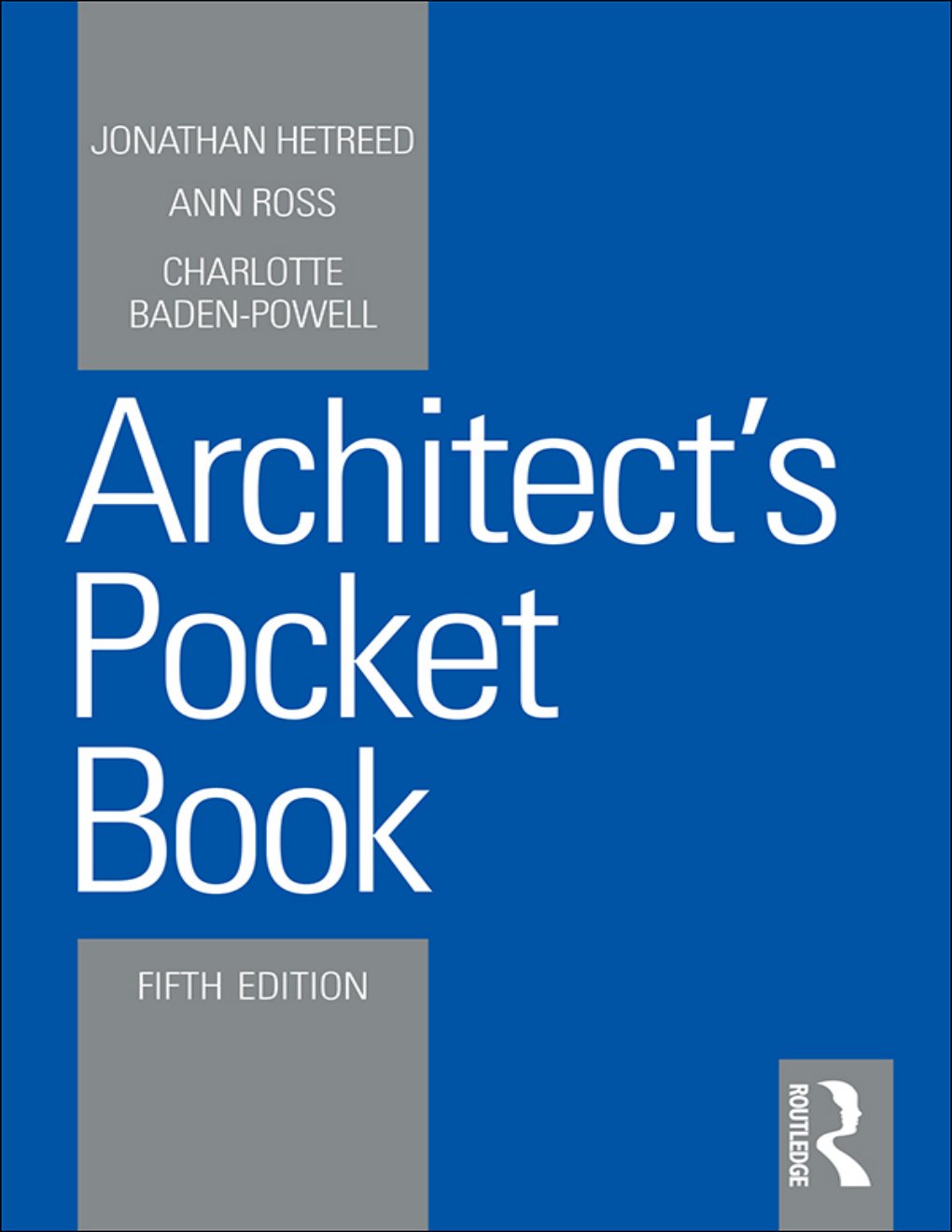 Cover of Architect's Pocket Book