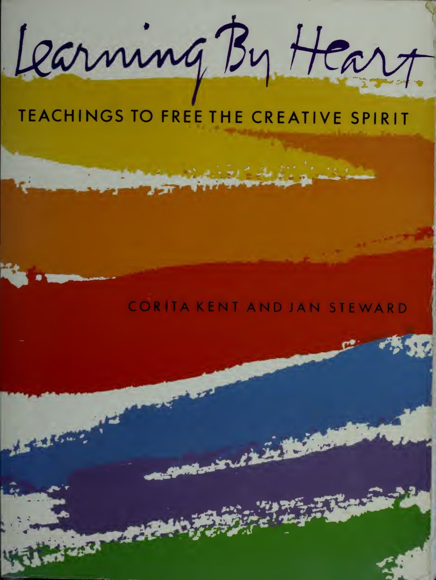 Cover of Learning by heart