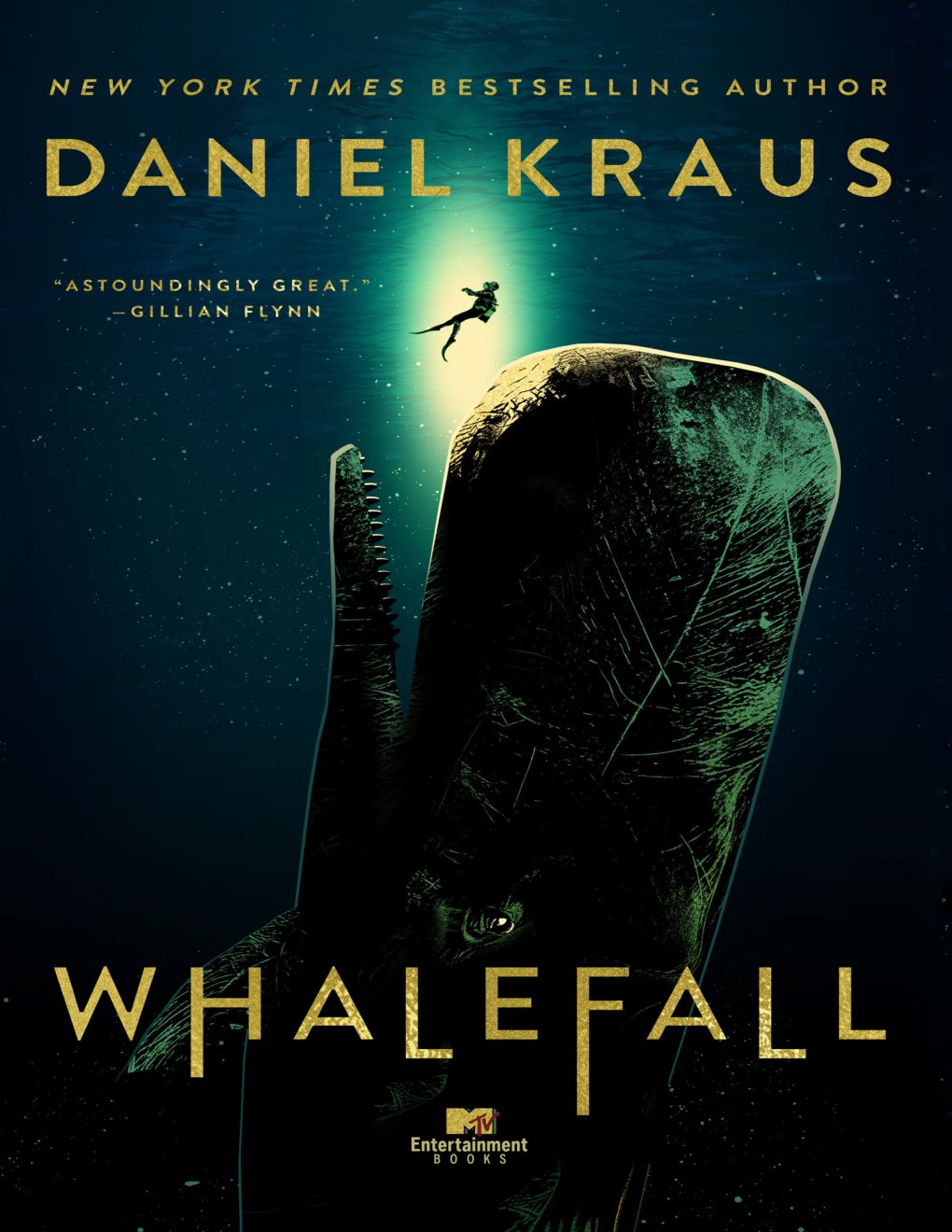 Cover of Whalefall: A Novel