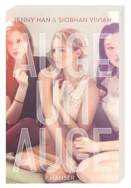Cover of Auge um Auge (German Edition)