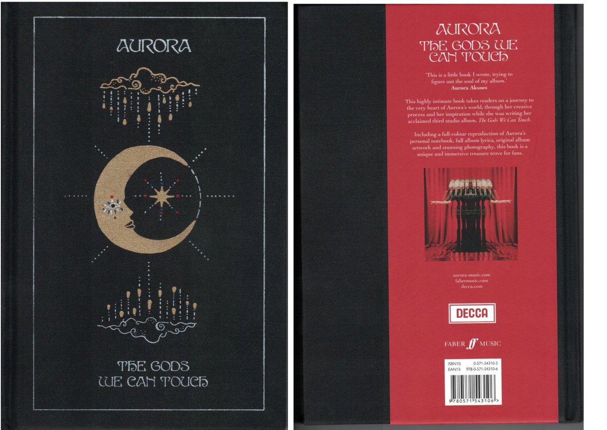 Cover of The Gods We Can Touch