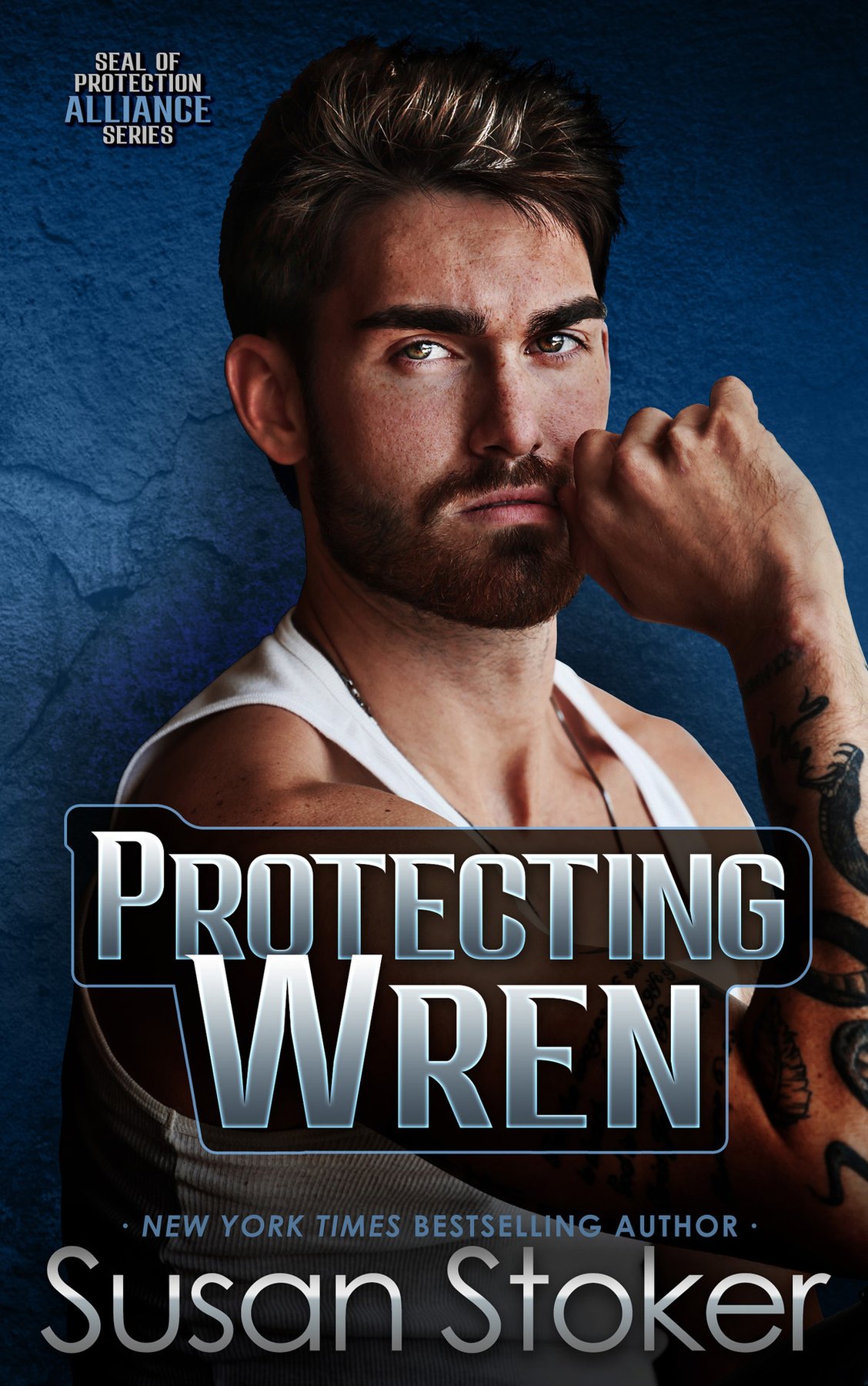 Cover of Protecting Wren (2024)