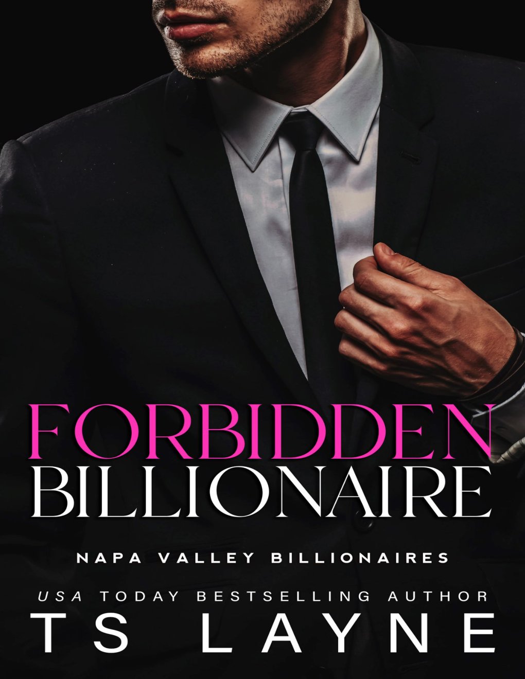 Cover of Forbidden Billionaire