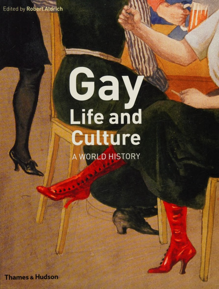 Cover of Gay life and culture : a world history