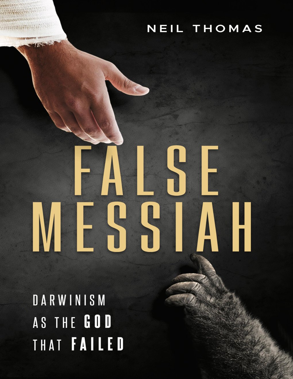 Cover of False Messiah