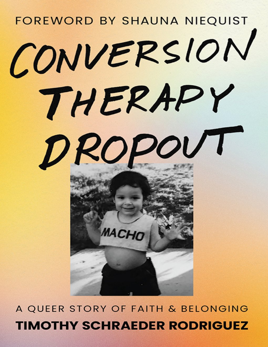 Cover of Conversion Therapy Dropout