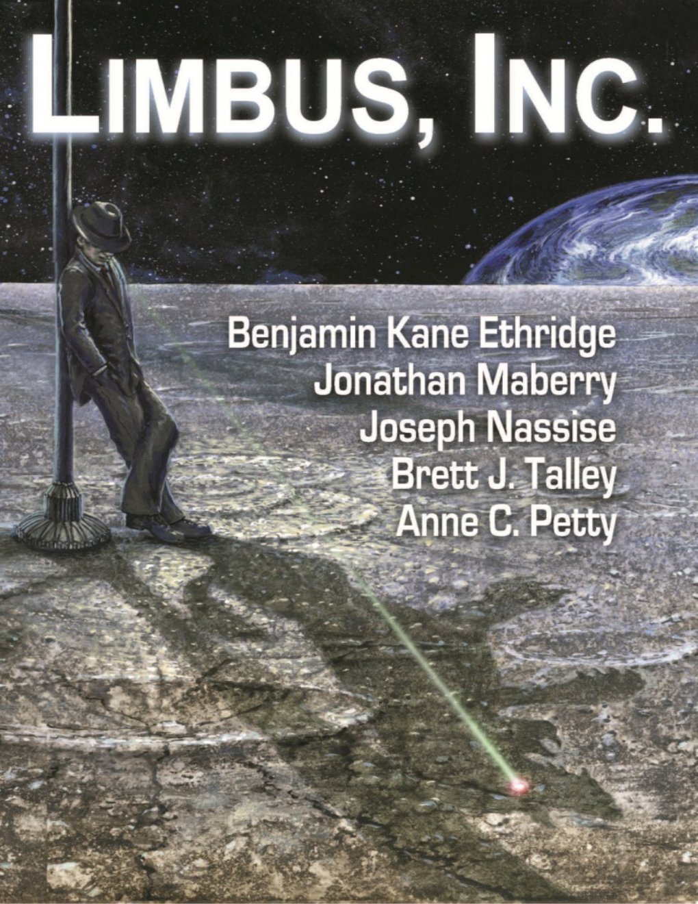 Cover of Limbus, Inc