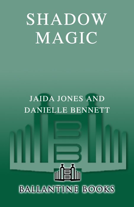 Cover of Shadow Magic (2009)