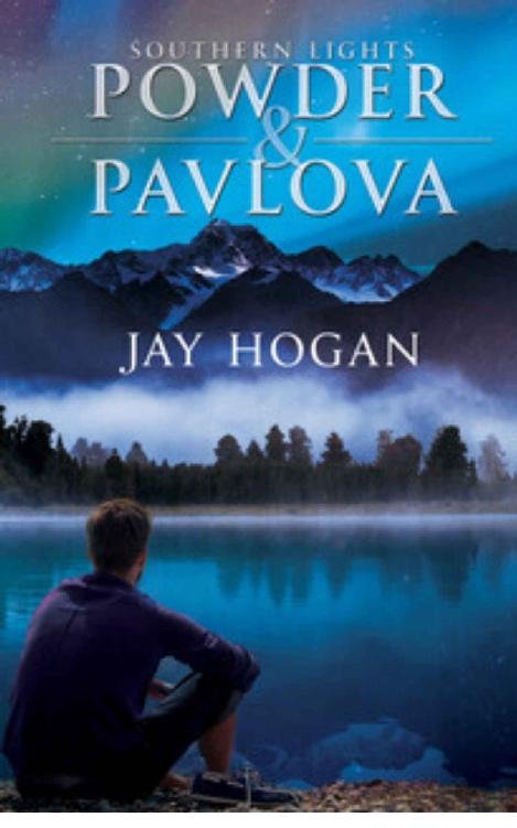 Cover of Powder & Pavlova (2019)