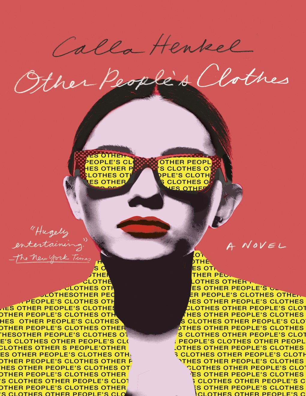 Cover of Other People's Clothes: A Novel
