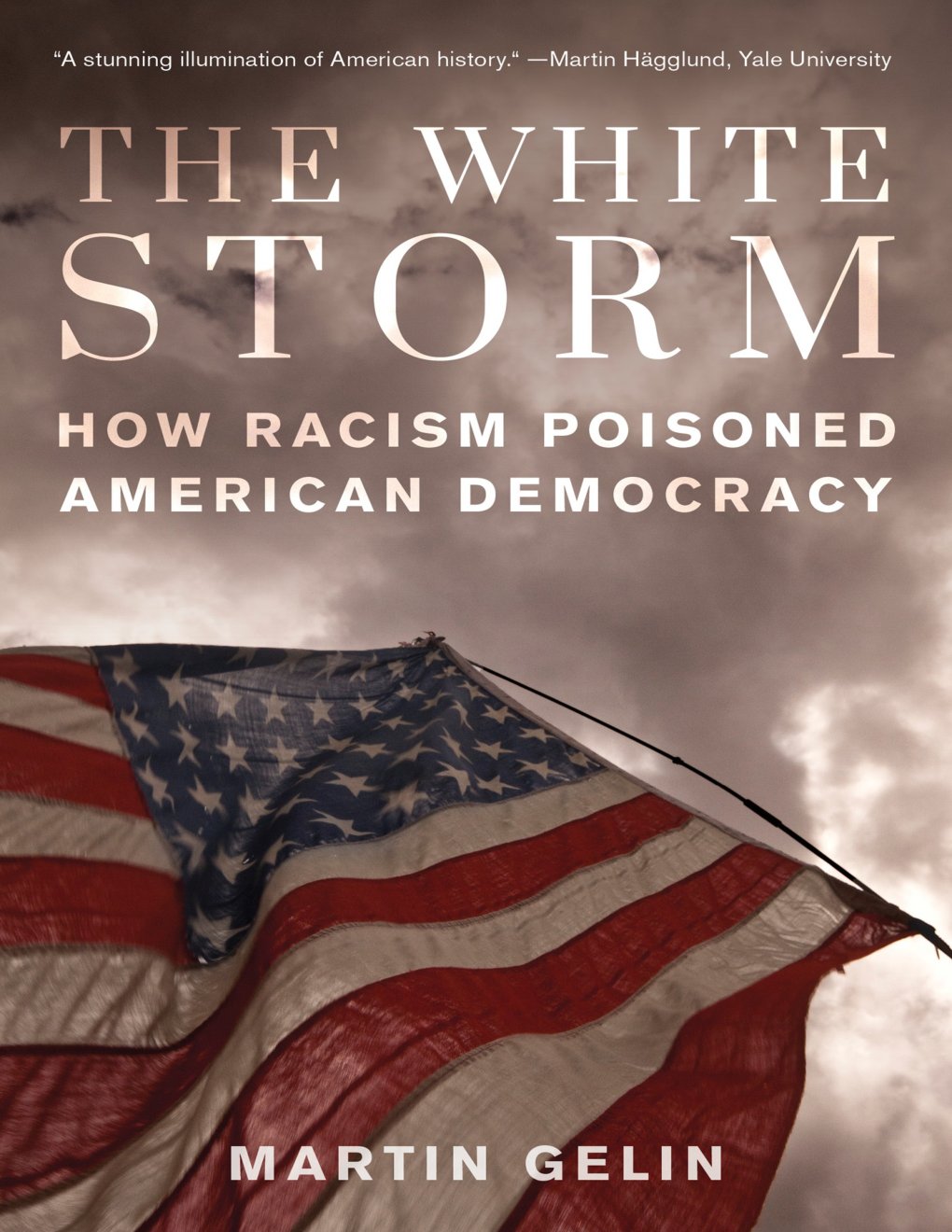 Cover of The White Storm (1785)