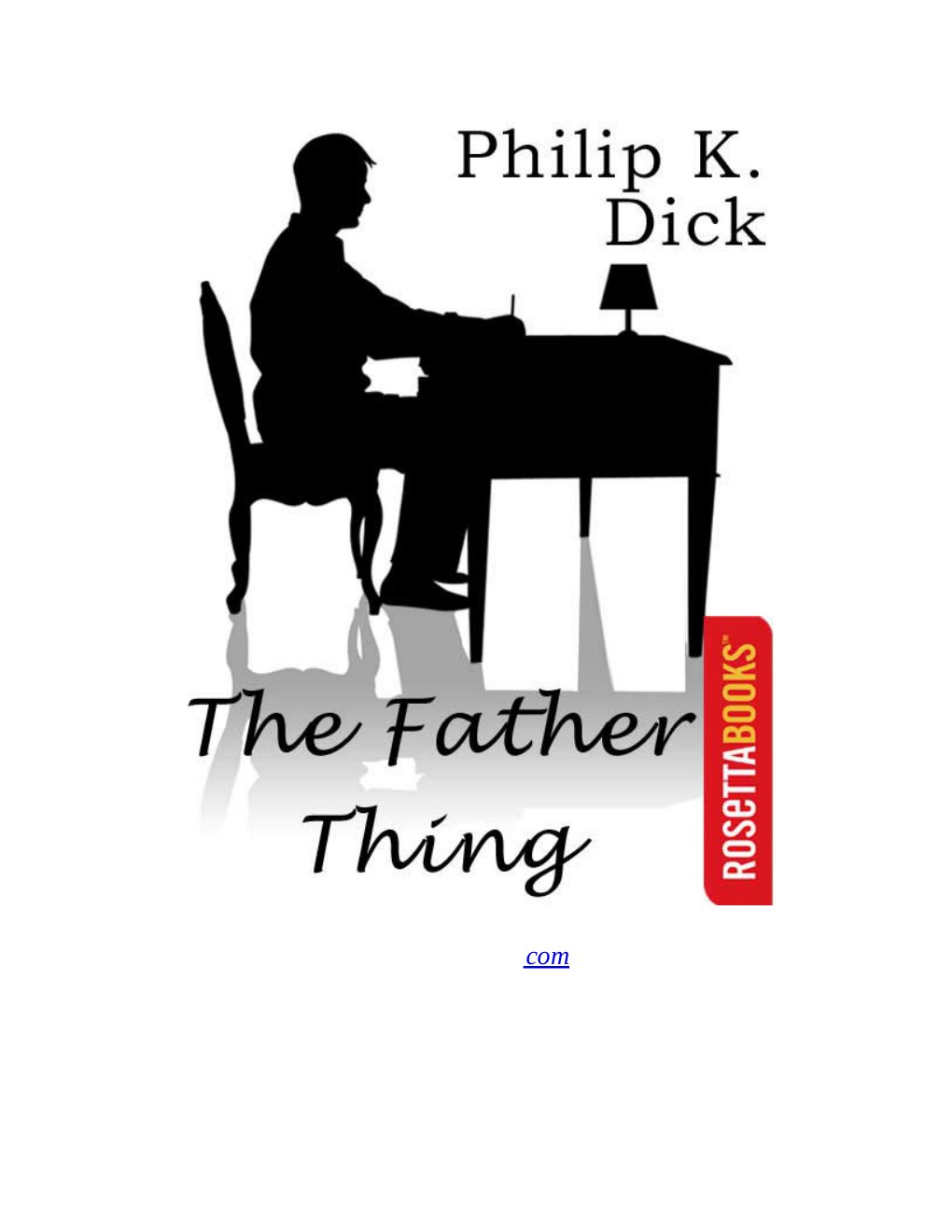 Cover of The Father Thing