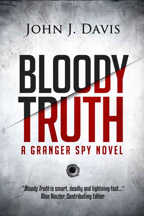 Cover of Bloody Truth: A Granger Spy Novel