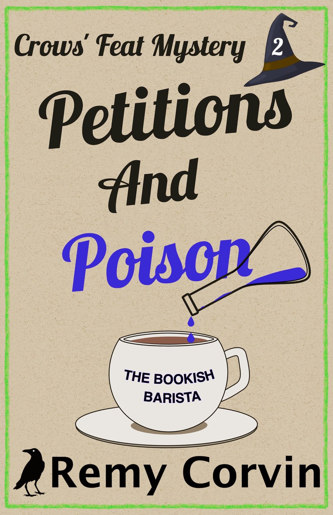 Cover of Petitions and Poison (2025)