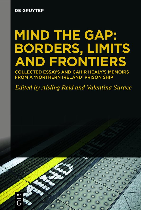 Cover of Mind the Gap- Borders, Limits and Frontiers (for