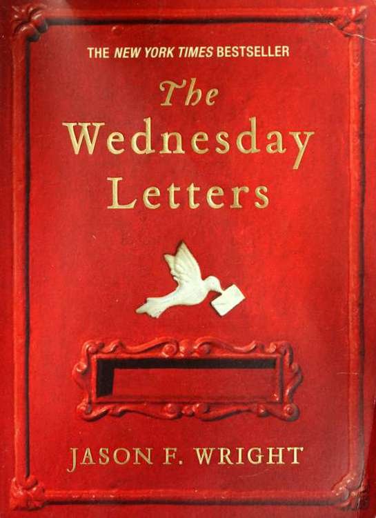Cover of The Wednesday letters (1988)