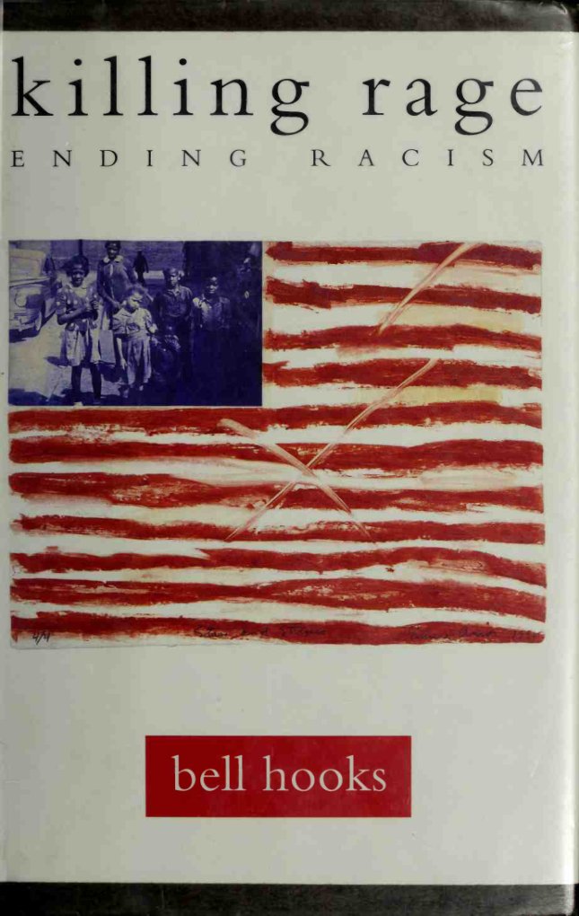 Cover of Killing rage : ending racism