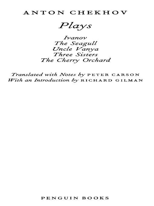 Cover of Plays
