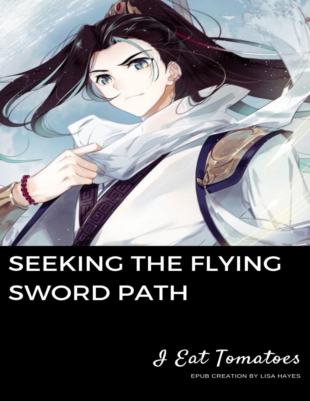 Cover of Seeking the Flying Sword Path: A Compilation
