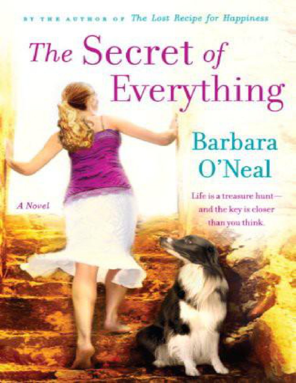 Cover of The Secret of Everything