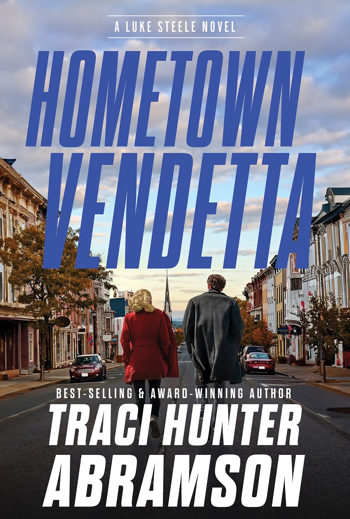 Cover of Hometown Vendetta
