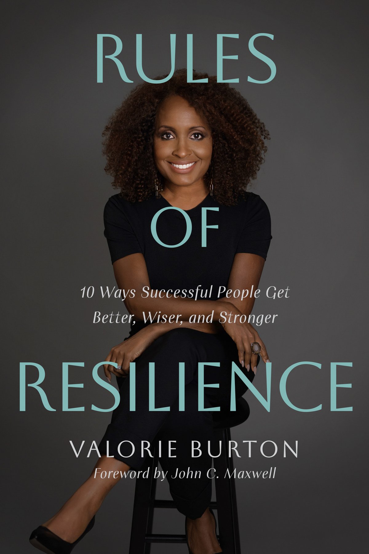 Cover of Rules of Resilience