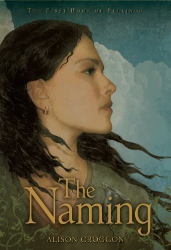 Cover of The Naming (1991)