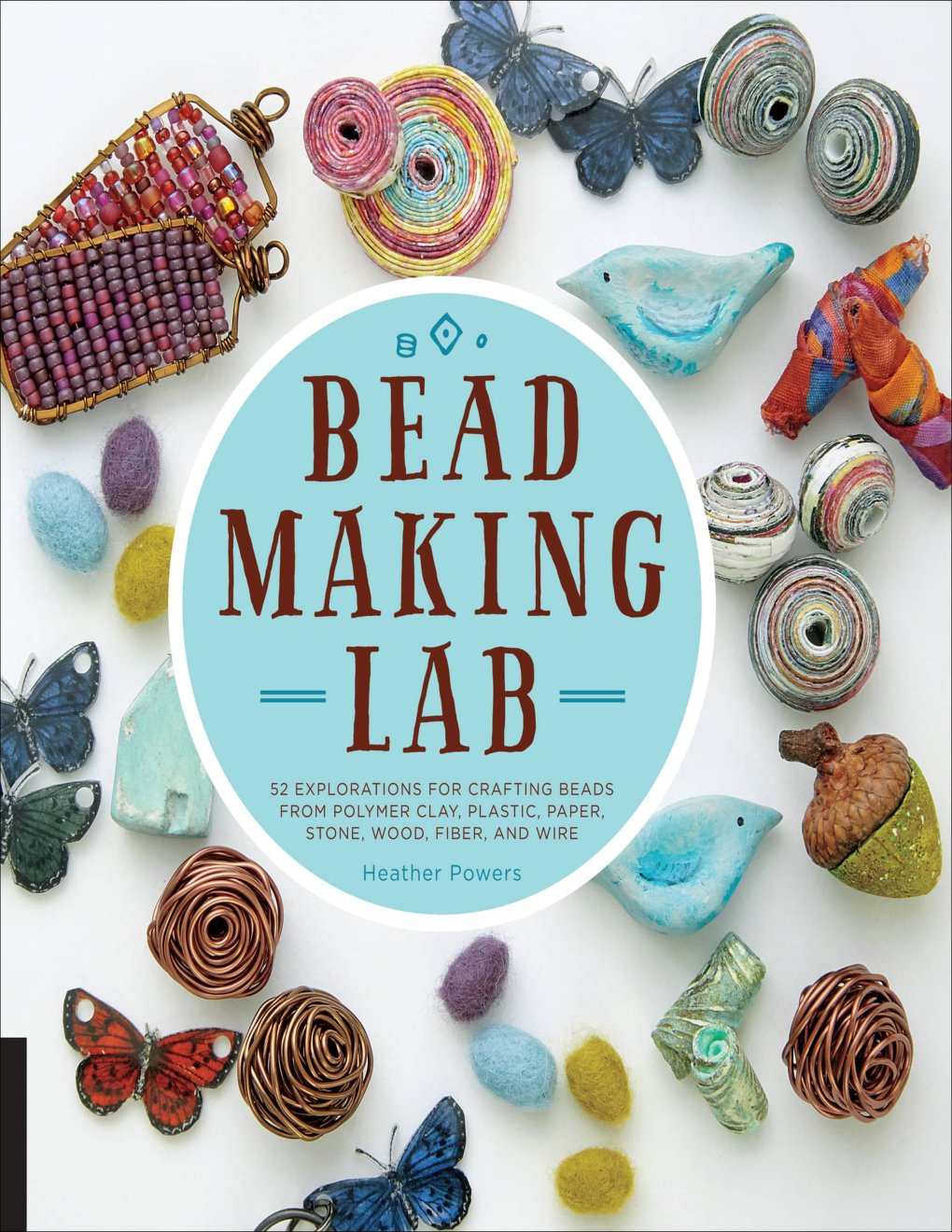 Cover of Bead-Making Lab