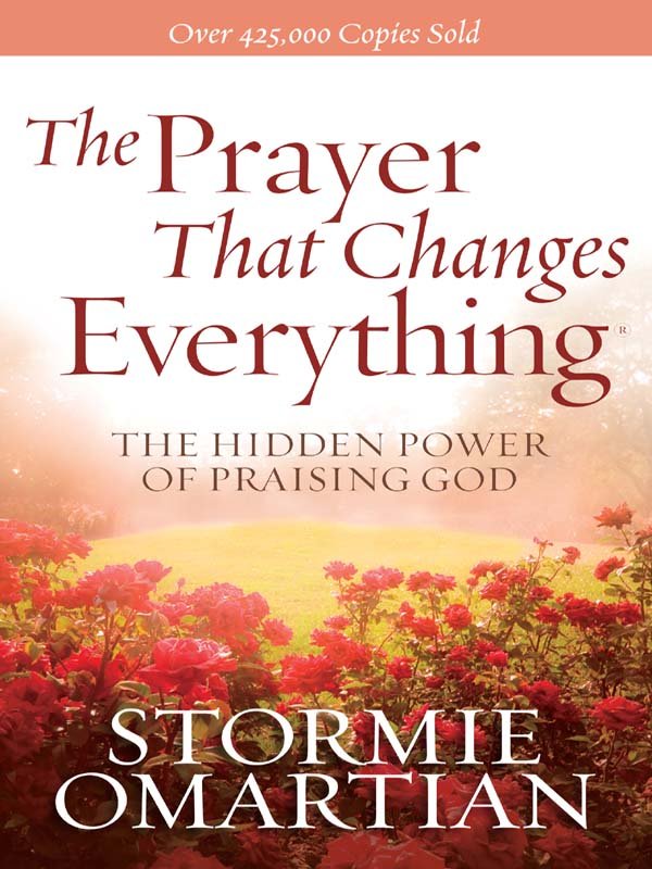 Cover of The Prayer That Changes Everything®