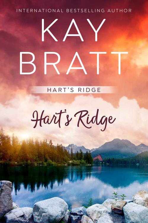 Cover of Hart’s Ridge (2023)