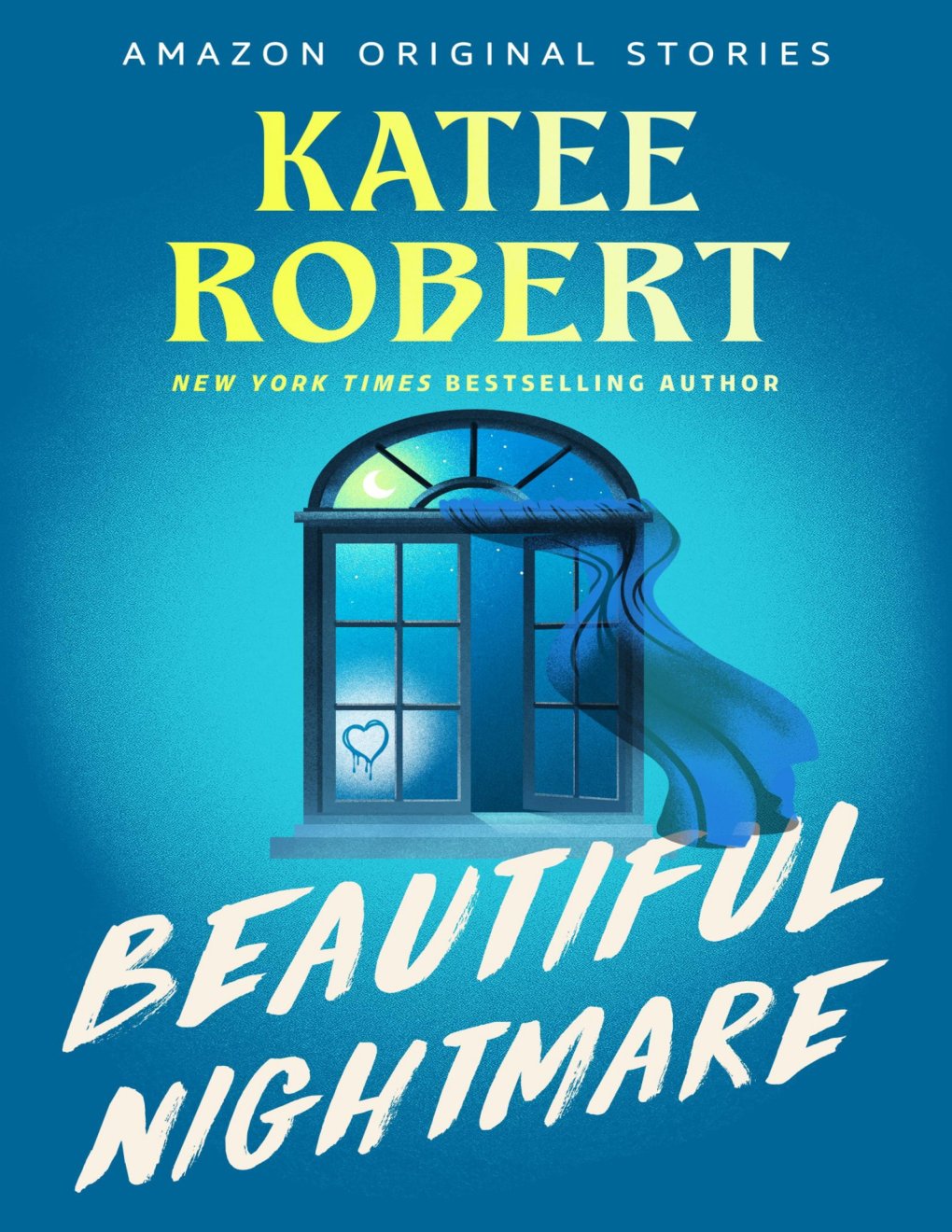 Cover of Beautiful Nightmare (Scared Sexy Collection)