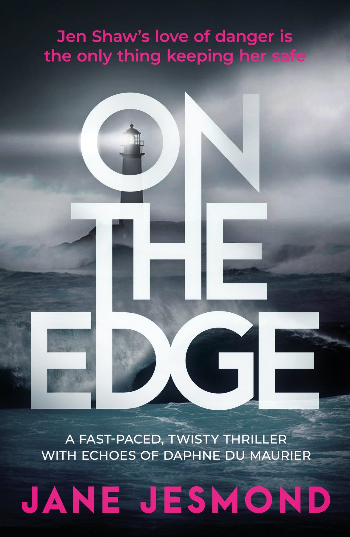 Cover of On the Edge (2021)