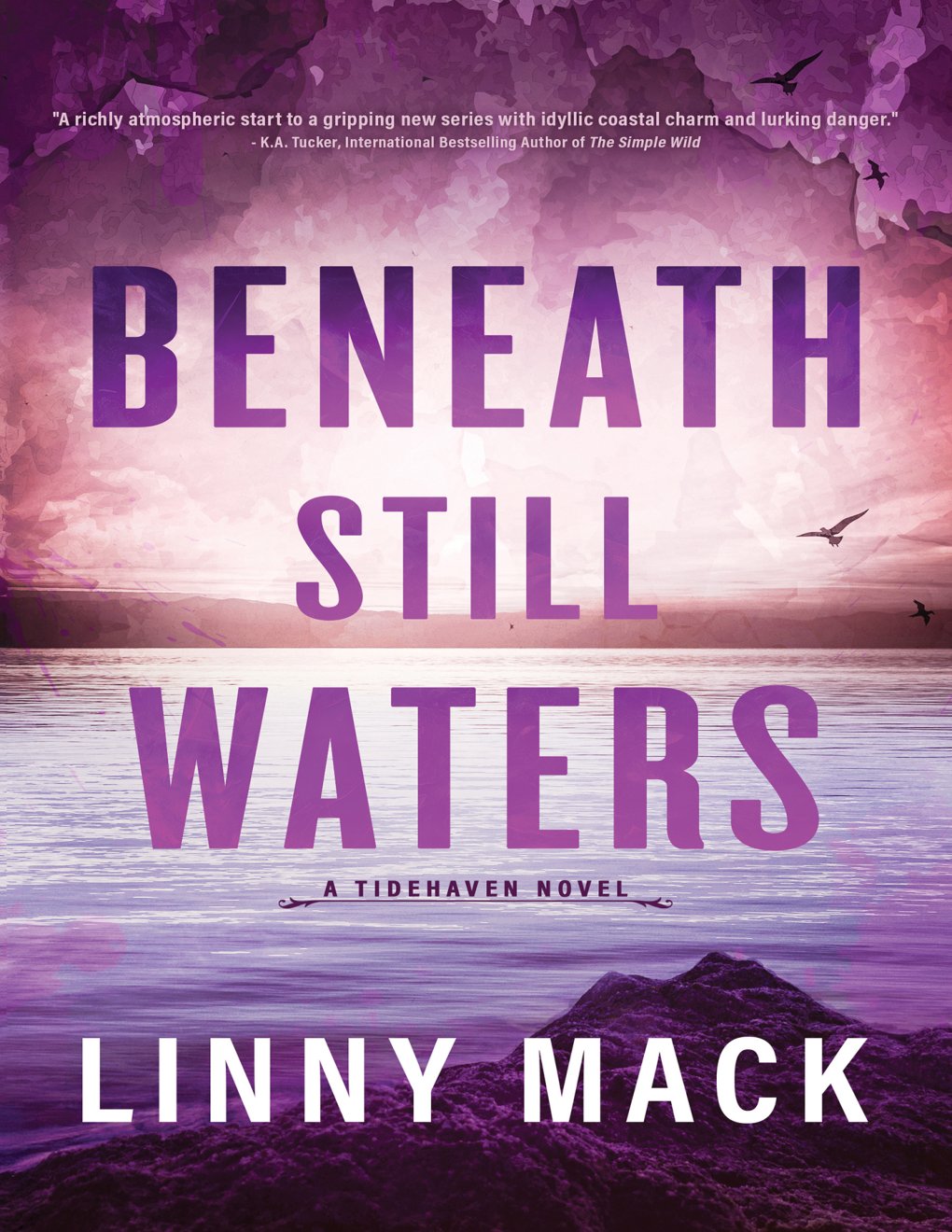 Cover of Beneath Still Waters