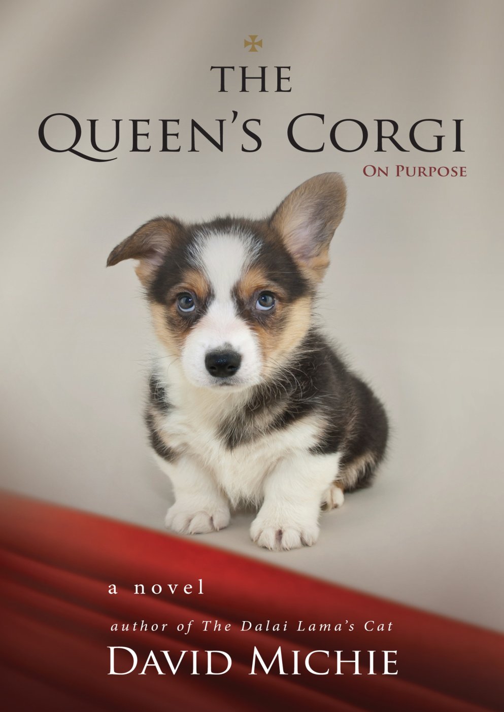 Cover of The Queen's Corgi