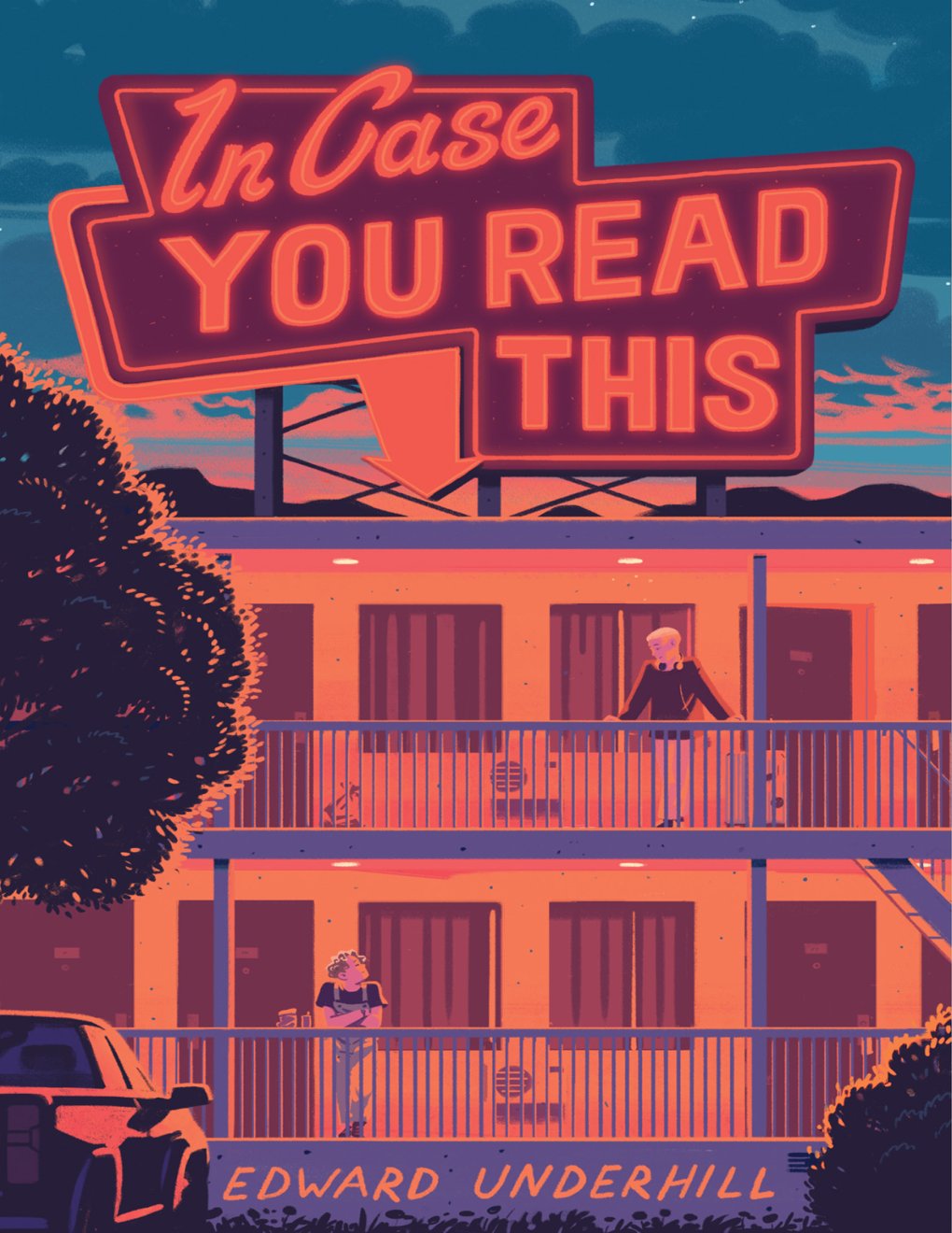 Cover of In Case You Read This
