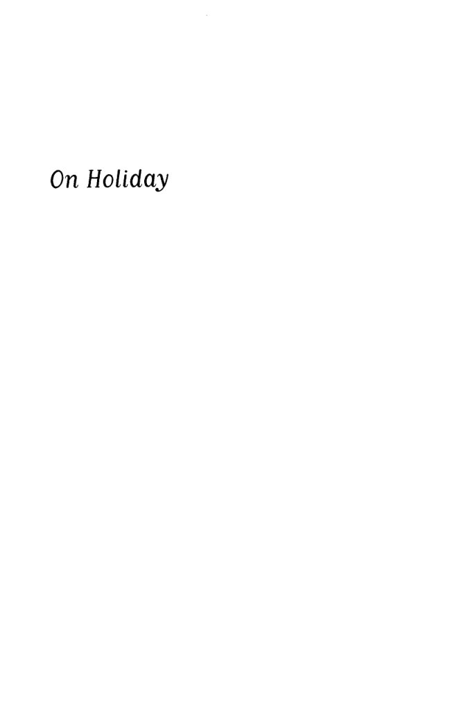 Cover of Holidcry