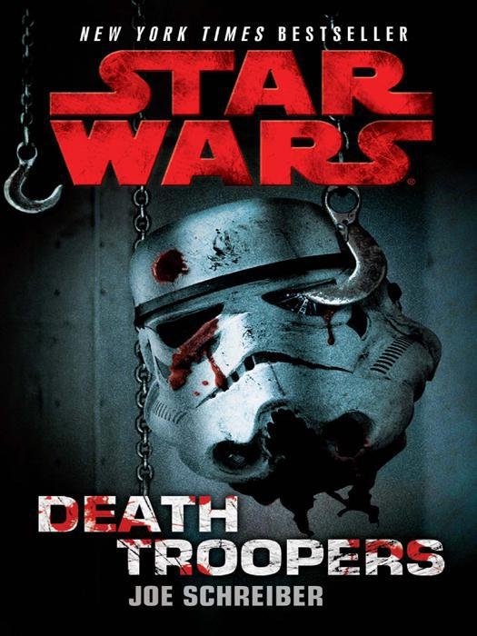Cover of SW0227 Death Troopers (v5)