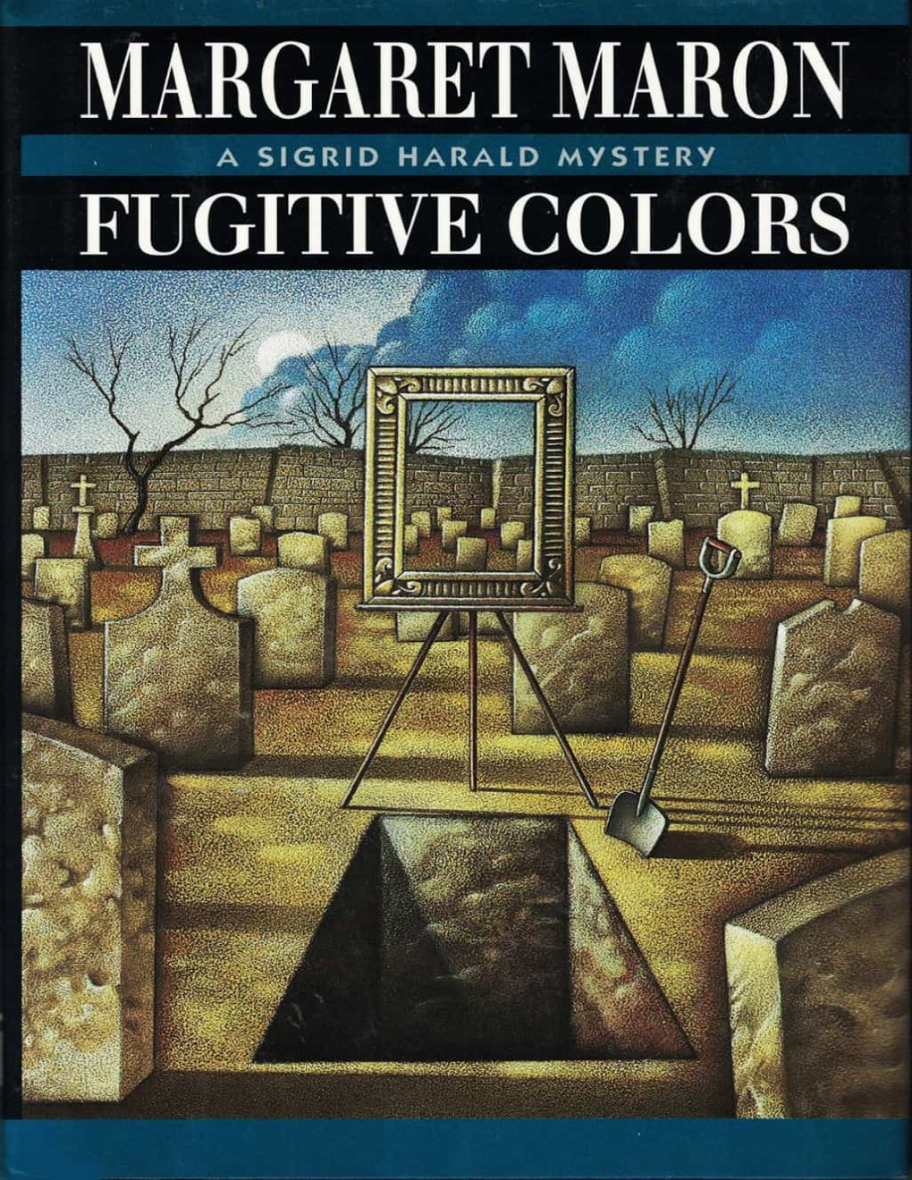 Cover of Fugitive Colors