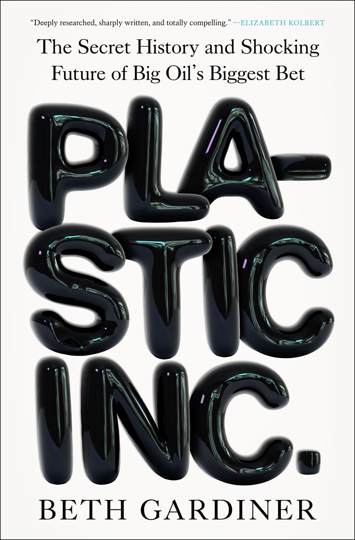 Cover of Plastic Inc