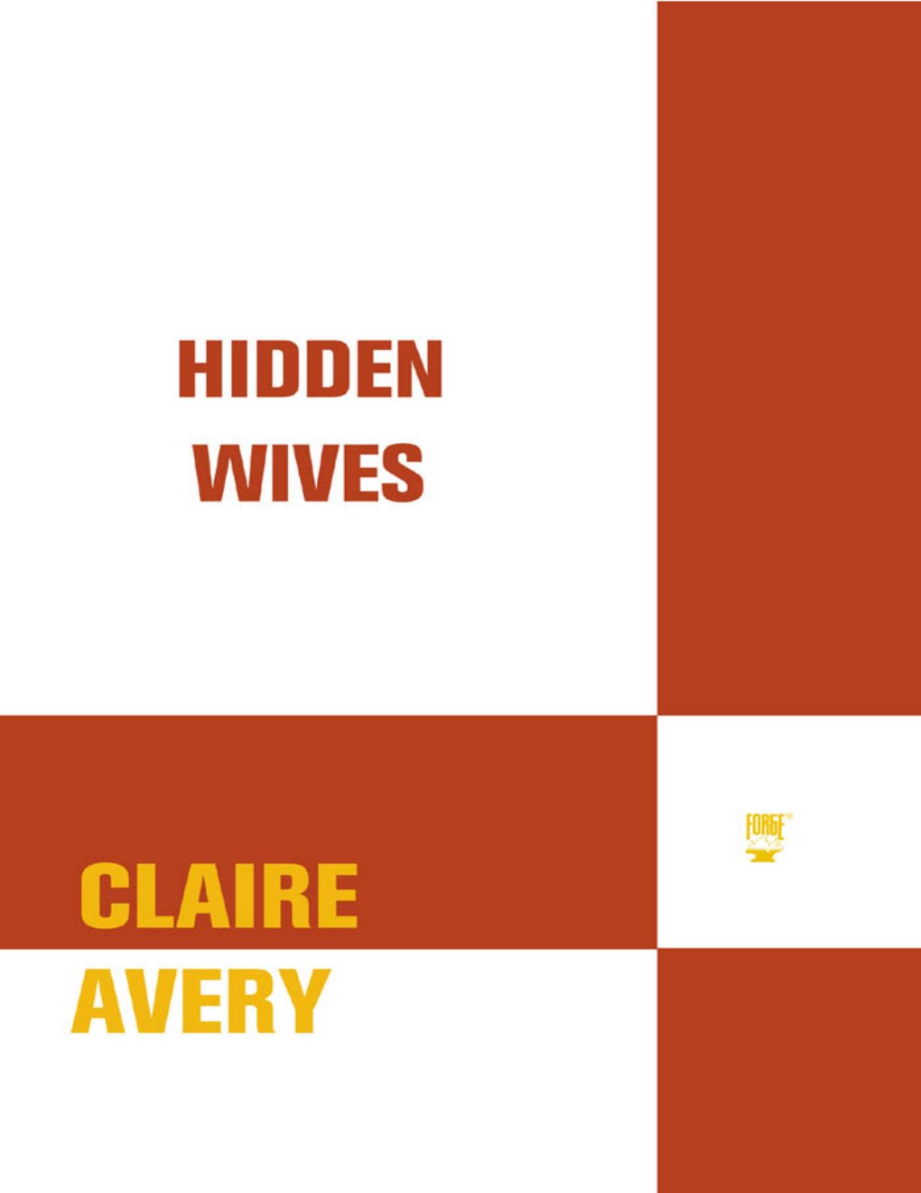 Cover of Hidden Wives