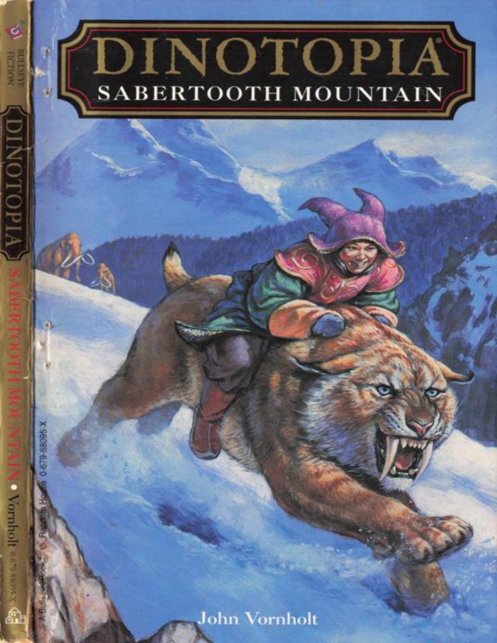 Cover of John Vornholt