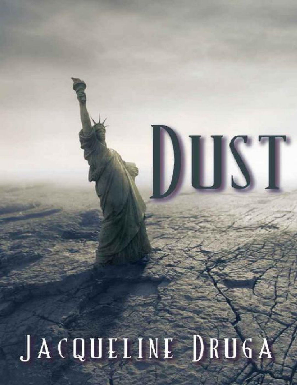 Cover of Dust
