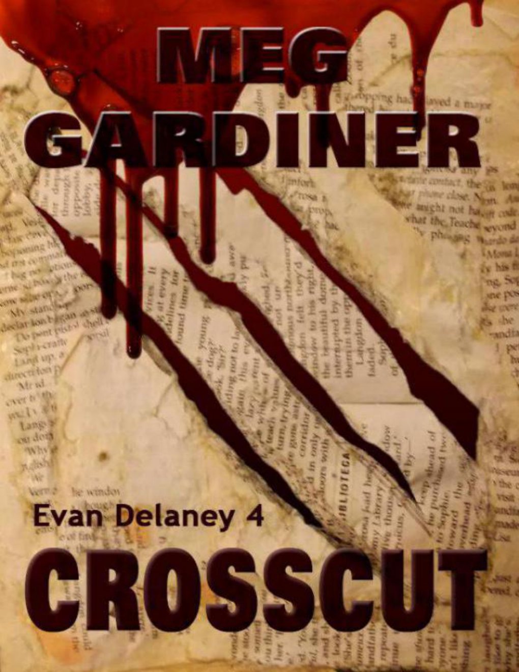 Cover of Crosscut